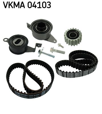 SKF Zahnriemensatz (VKMA 04103)