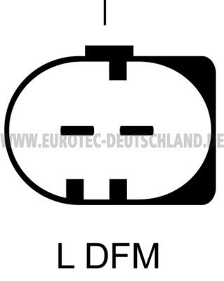 EUROTEC Generator (12043690) 4250294719867 12043690