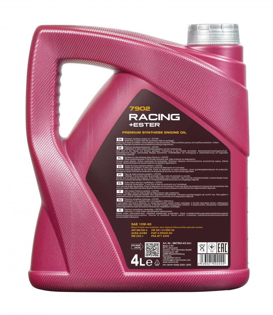 MN Racing+Ester 10W-60