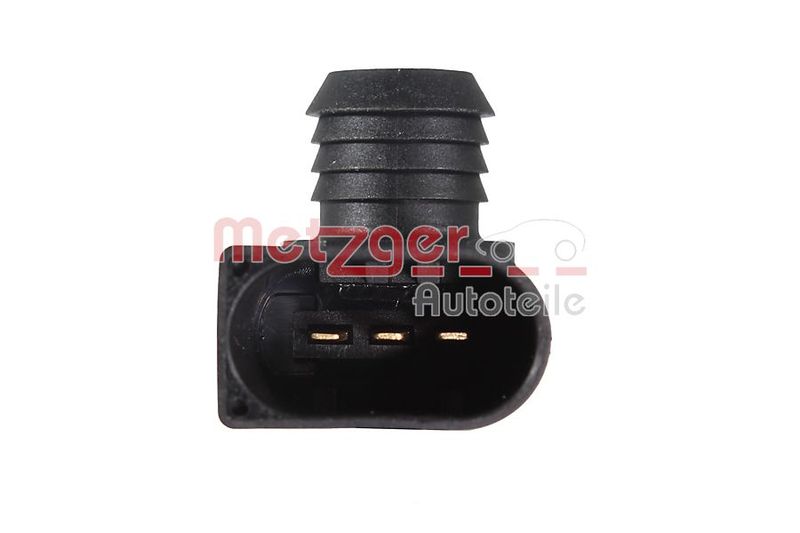 METZGER Drucksensor, Bremskraftverstärker (0906469)