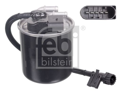 FEBI BILSTEIN Kraftstofffilter (100474)