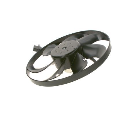 BOSCH Elektromotor, Kühlerlüfter (0 986 338 101)