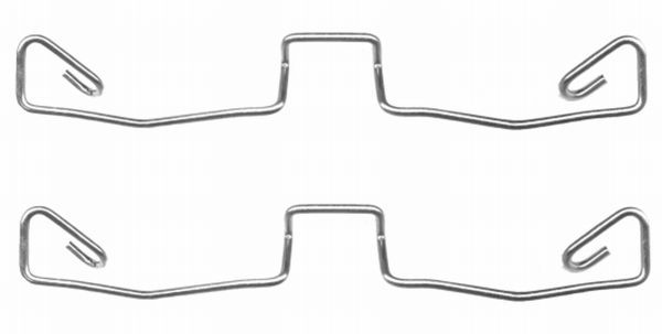 HELLA Bremssattel (8AN 355 787-291)