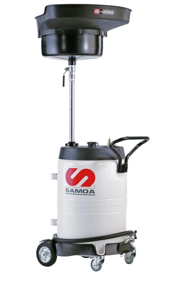 Altölsammelwagen Collector AS 100 | SAMOA