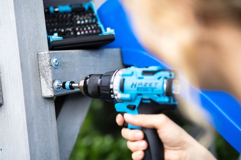 HAZET Set, Schraubendreher-Einsatz (Bits) (2200SC-1)