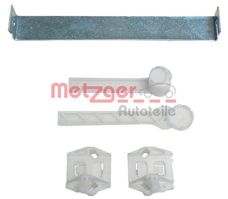 METZGER Reparatursatz, Fensterheber (2160037)
