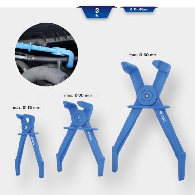 KS TOOLS Schlauchklemmenzange (BT521015)