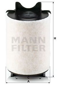 MANN-FILTER Luftfilter (C 14 130/1) Thumbnail