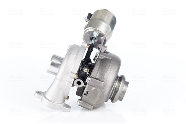 NISSENS Lader, Aufladung (93257) NISSENS Lader, Aufladung (93257)