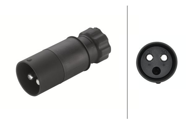 HELLA Stecker (8JA 001 931-041) Thumbnail
