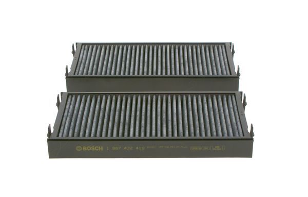 BOSCH Filter, Innenraumluft (1 987 432 419)