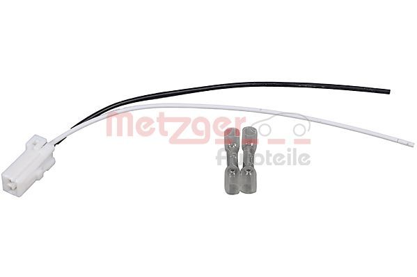 METZGER Kabelreparatursatz, Kennzeichenleuchte (2323052)