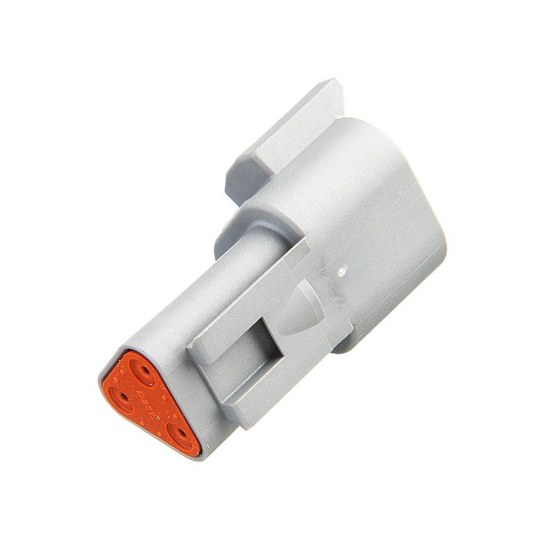 DT STIFTGEHÄUSE 3POL. (3558-901) | NORMFEST