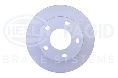 HELLA Bremsscheibe (8DD 355 102-801)