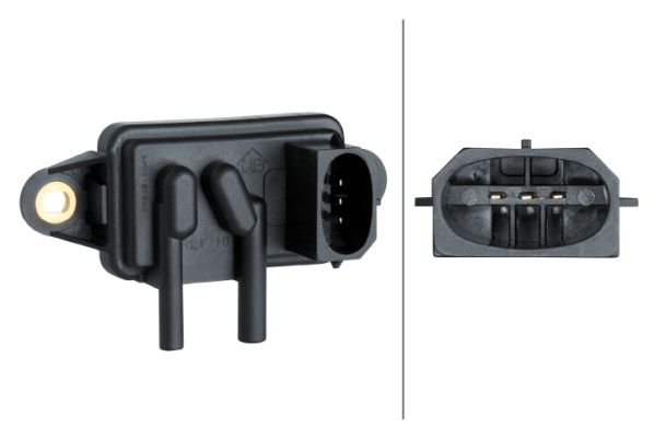 HELLA Sensor, Abgasdruck (6PP 009 409-421)