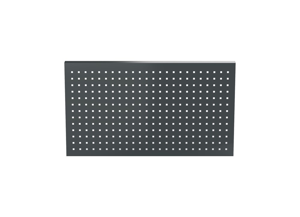 MSS+ Lochwand quadratisch perforiert 959x552mm Eck