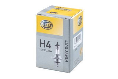 HELLA Glühlampe, Hauptscheinwerfer (8GJ 002 525-251)