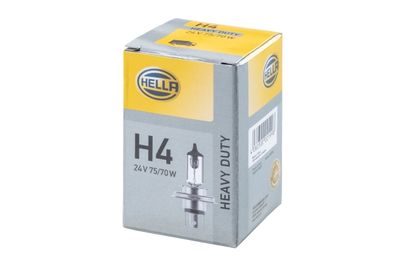 HELLA Glühlampe, Hauptscheinwerfer (8GJ 002 525-251) 4082300021998 8GJ 002 525-251