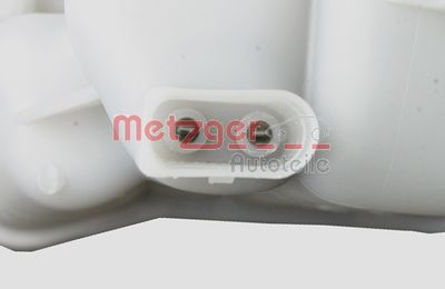 METZGER Ausgleichsbehälter, Kühlmittel (2140234)