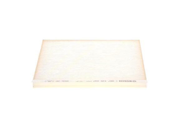 BOSCH Filter, Innenraumluft (1 987 435 097)