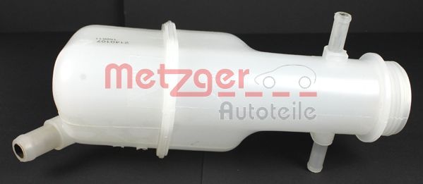 METZGER Ausgleichsbehälter, Kühlmittel (2140107)