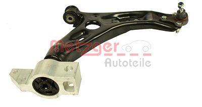 METZGER Lenker, Radaufhängung (58079002)