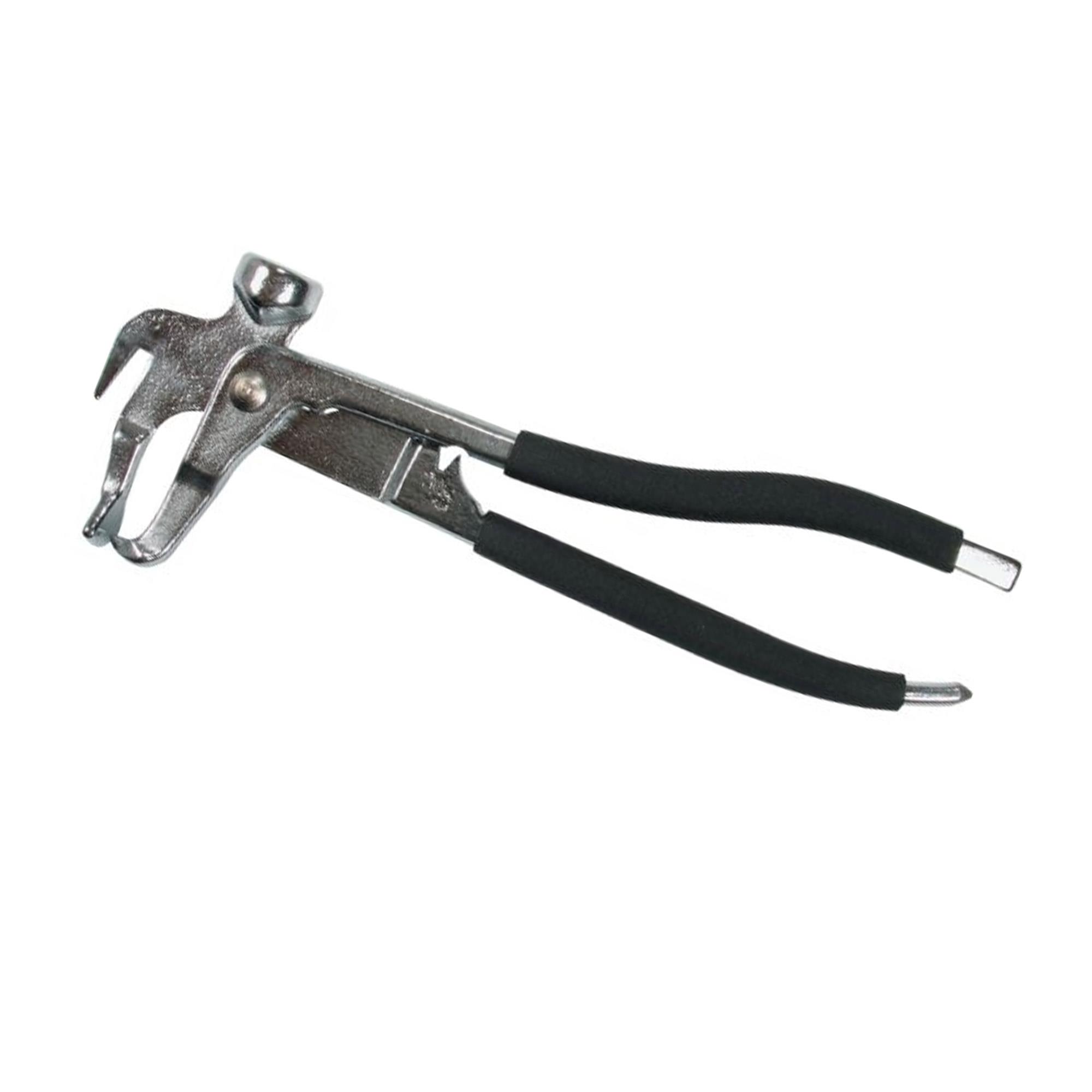Auswuchtzange, verchromt, Länge 240 mm Auswuchtzange, verchromt, Länge 240 mm