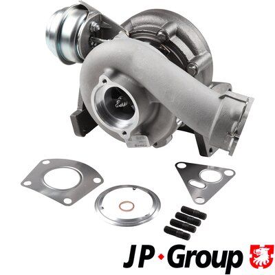 JP GROUP Lader, Aufladung (1117408400)