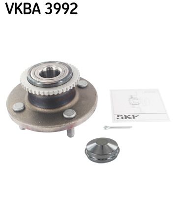 SKF Radlagersatz (VKBA 3992)