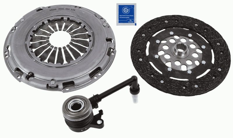 SACHS Kupplungssatz (3000 990 490)