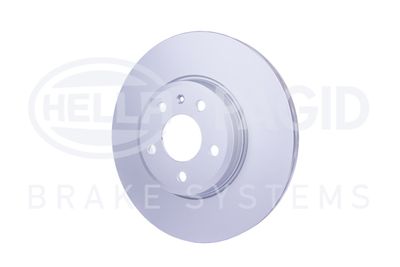 HELLA Bremsscheibe (8DD 355 128-711)