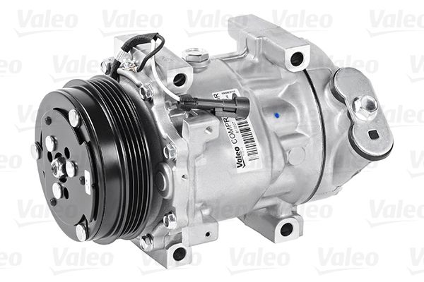 VALEO Kompressor, Klimaanlage (813207)