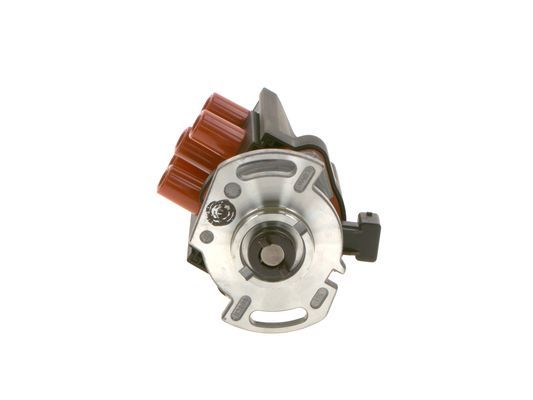 BOSCH Zündverteiler (0 986 237 666)