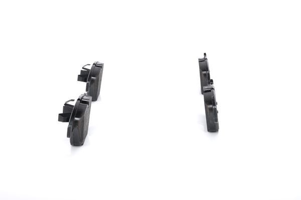 BOSCH Bremsbelagsatz, Scheibenbremse (0 986 494 354)