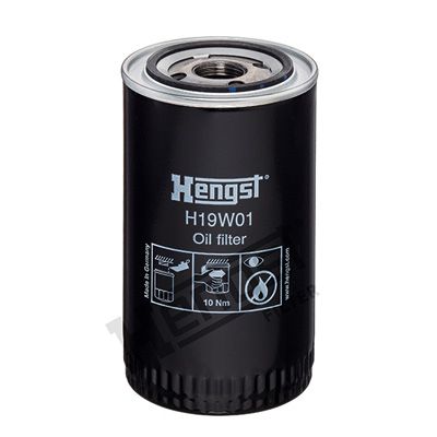 HENGST FILTER Ölfilter (H19W01)