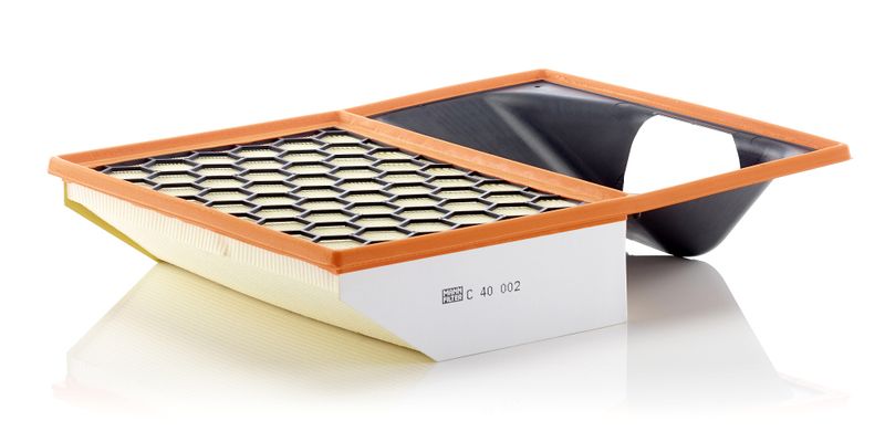 MANN-FILTER Luftfilter (C 40 002)