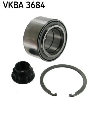 SKF Radlagersatz (VKBA 3684)