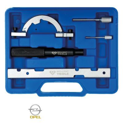 KS TOOLS Einstellwerkzeugsatz, Steuerzeiten (BT593850)