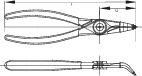 GEDORE Sicherungsringzange (2015005) GEDORE Sicherungsringzange (2015005)