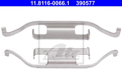 ATE Feder, Bremssattel (11.8116-0066.1)