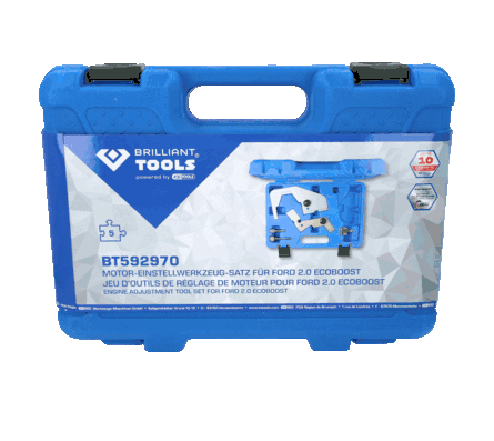 KS TOOLS Einstellwerkzeugsatz, Steuerzeiten (BT592970) KS TOOLS Einstellwerkzeugsatz, Steuerzeiten (BT592970)