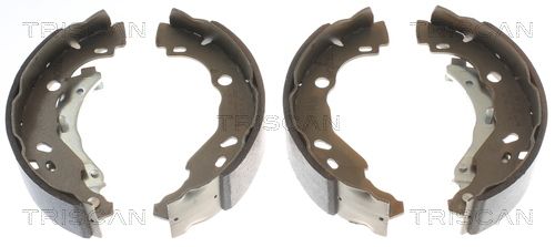 TRISCAN Bremsbackensatz (8100 25001) TRISCAN Bremsbackensatz (8100 25001)