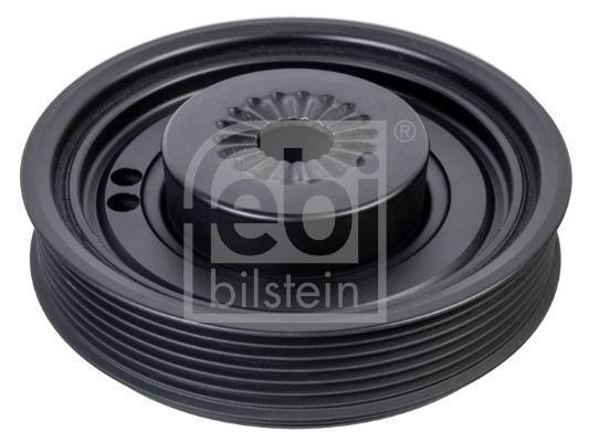 FEBI BILSTEIN Riemenscheibe, Kurbelwelle (176600)
