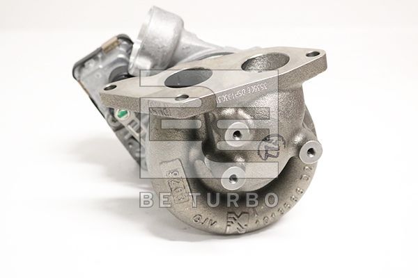 BE TURBO Lader, Aufladung (130502)