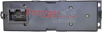 METZGER Schalter, Fensterheber (0916305) Thumbnail