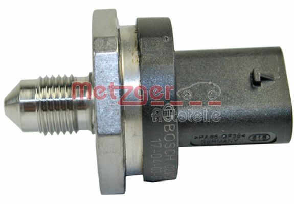 METZGER Sensor, Kraftstoffdruck (0906281) Thumbnail