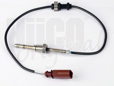 HITACHI Sensor, Abgastemperatur (137010)