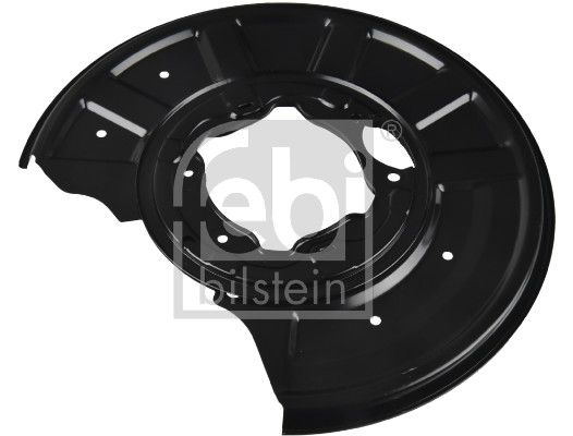 FEBI BILSTEIN Spritzblech, Bremsscheibe (175124)
