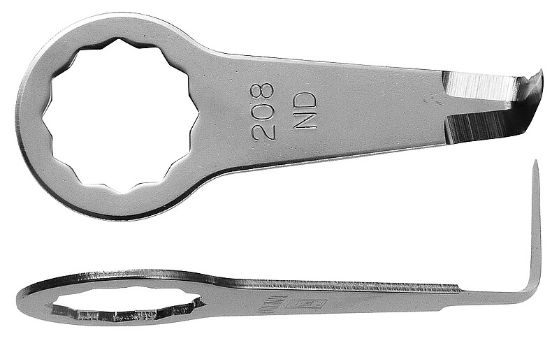SCHEIBENTRENNMESSERSATZ 2x FORM 209 (8697-009-209) | NORMFEST