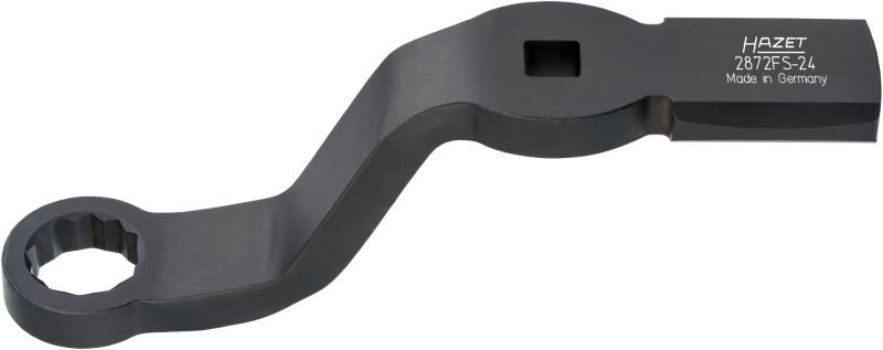 HAZET Schlagschlüssel, Bremssattelverschraubung (2872FS-24)